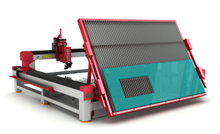 Wasserstrahl-CNC-Glasschneidemaschine Preis