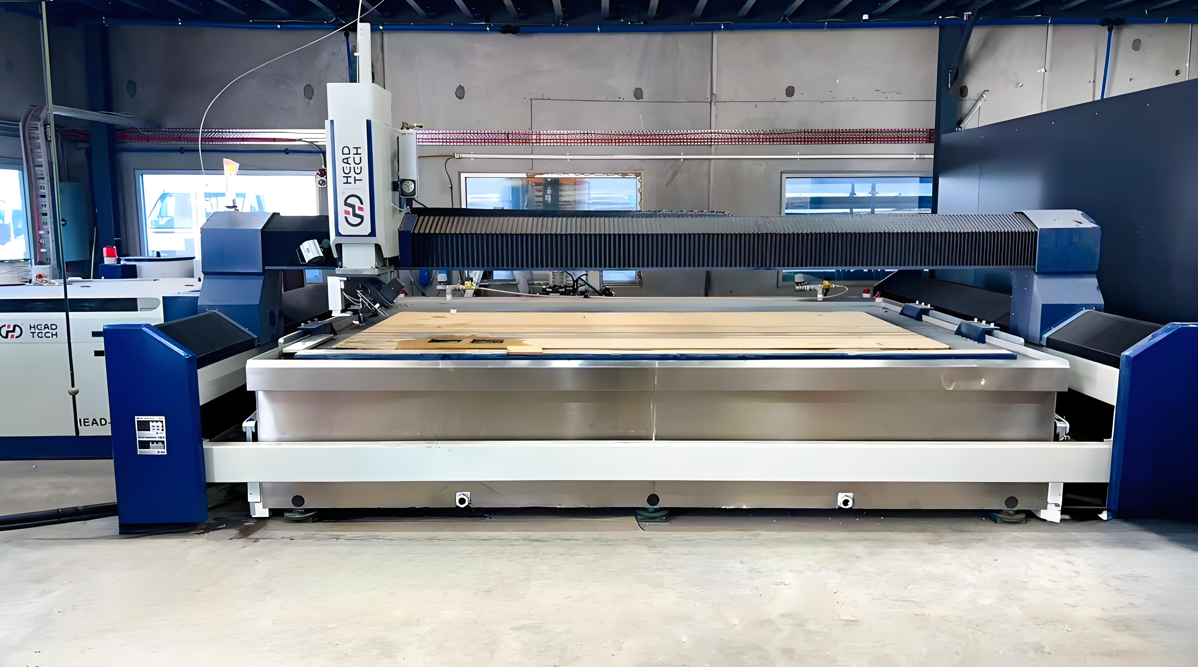 Wasserstrahlschneider